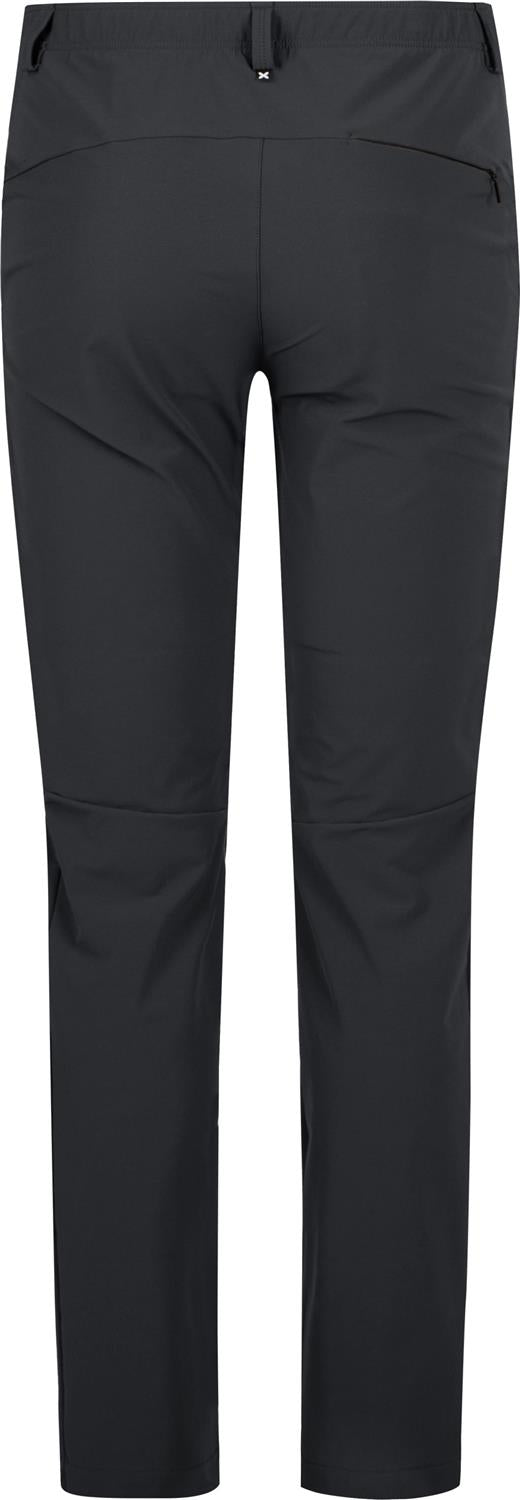 Montura - GROOVE PANTS — BLACK — Vista posteriore 3
