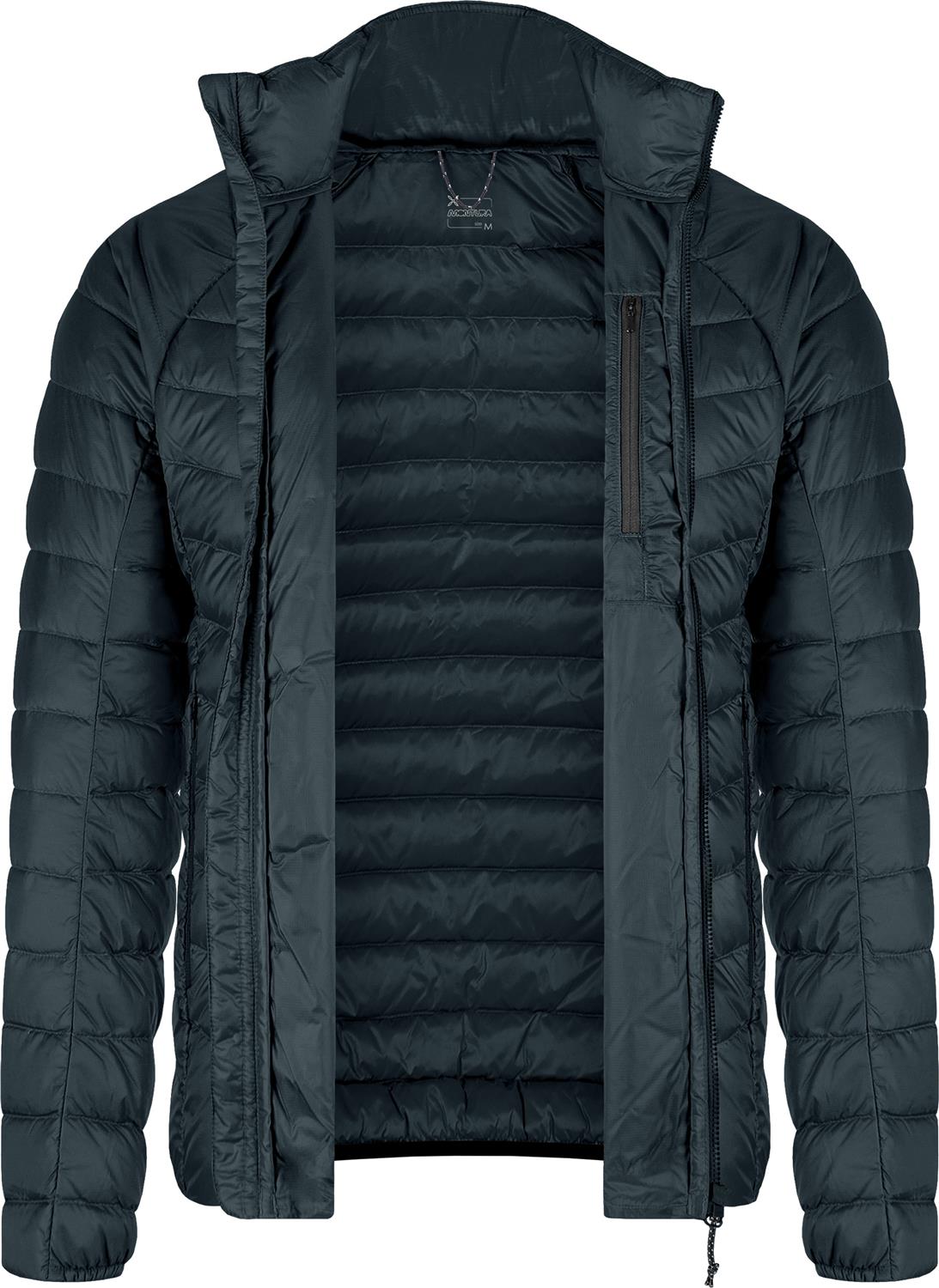 Montura - BREEZE DUVET JACKET — BLUEBERRY — Immagine 4