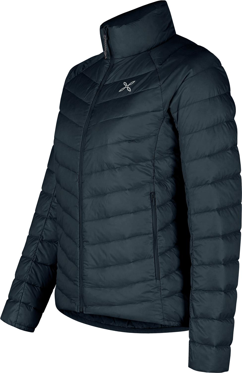 Montura - BREEZE DUVET JACKET WOMAN — BLUEBERRY — Immagine 2
