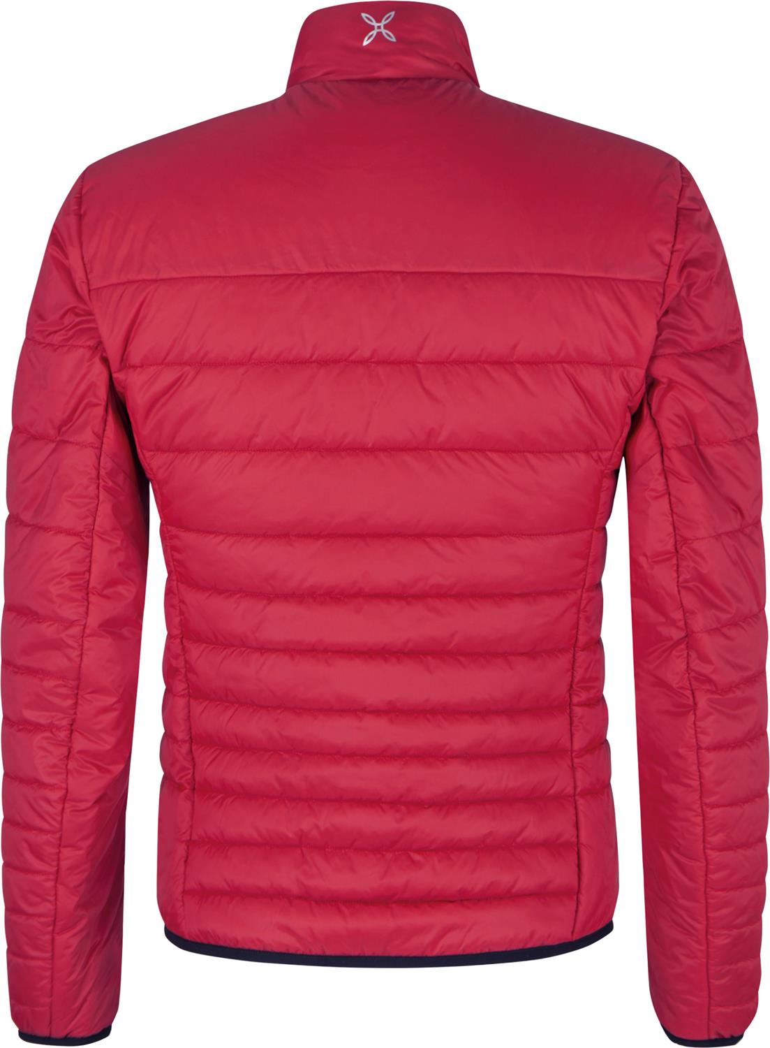 Montura - GENESIS PRO 2 JACKET — ROSSO — Vista posteriore 3