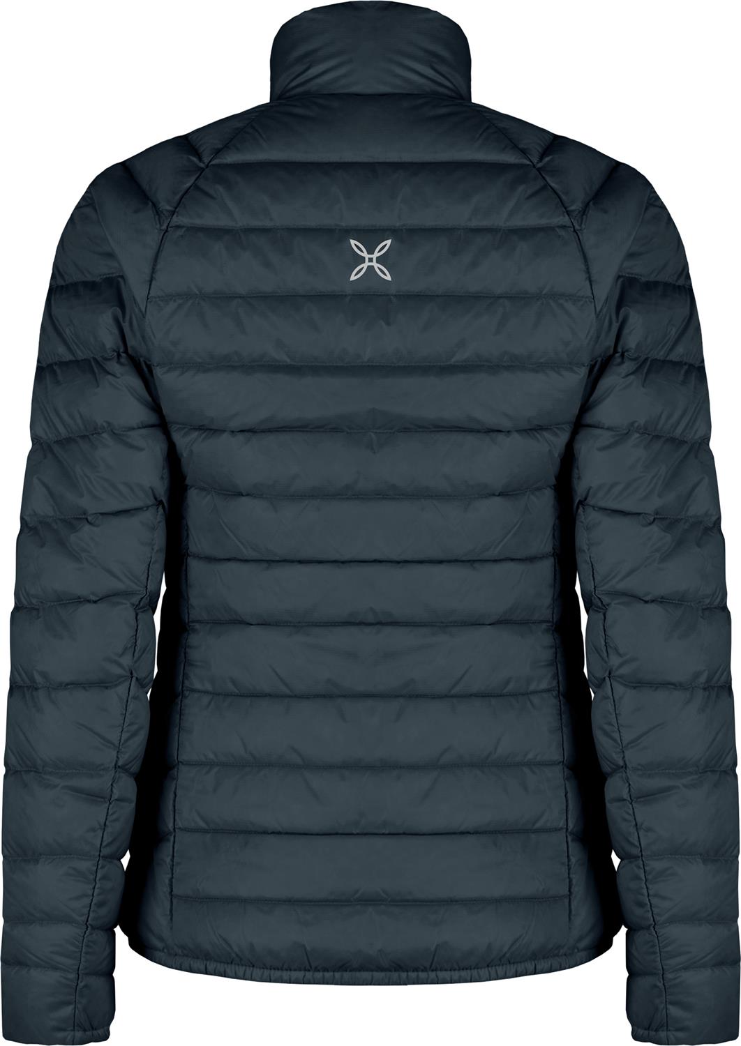 Montura - BREEZE DUVET JACKET WOMAN — BLUEBERRY — Vista posteriore 3