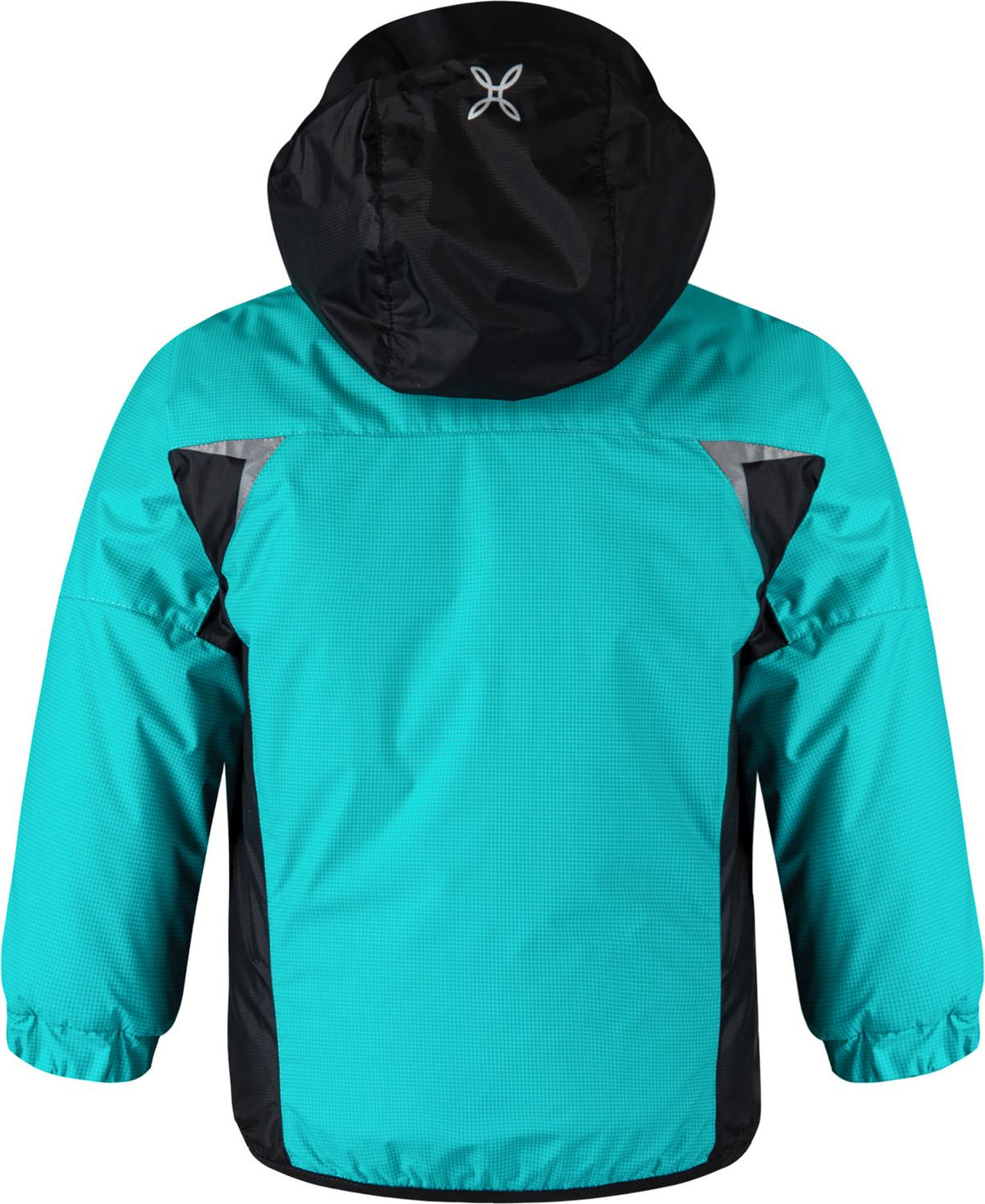 Montura - SNOW 2 JACKET BABY — CARE BLUE — Vista posteriore 3