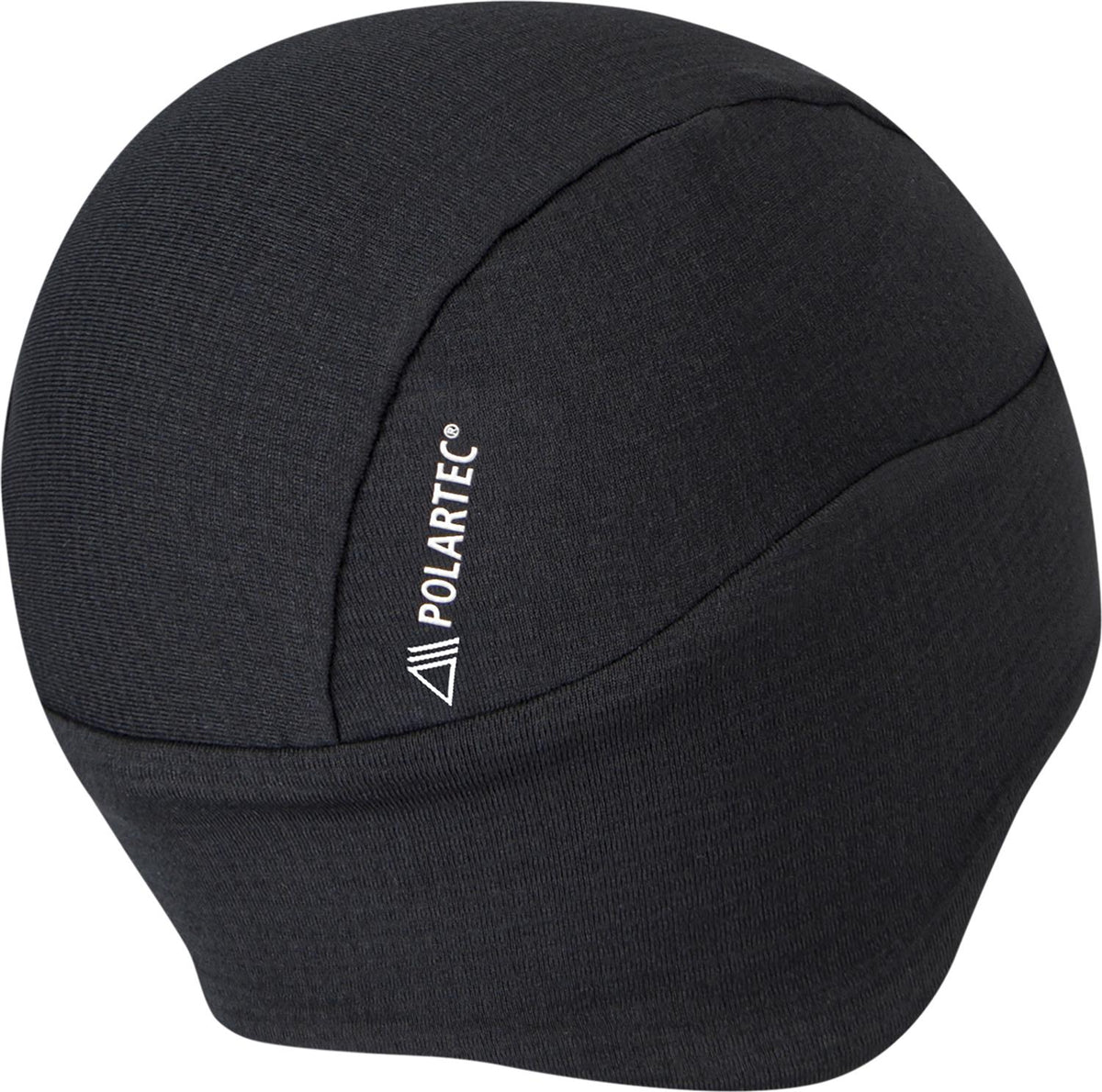 Montura - WINTER CAP — BLACK/PIOMBO — Vista posteriore 2