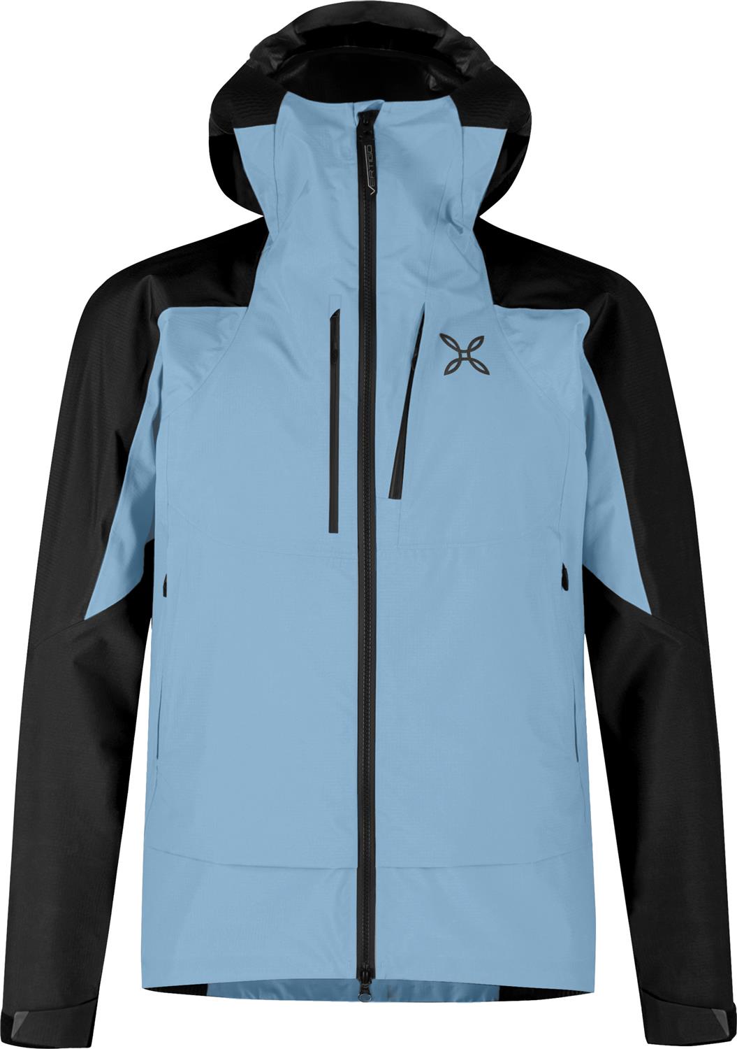 Montura - VERTIGO GTX PRO JACKET — DUSK — Vista frontale 1
