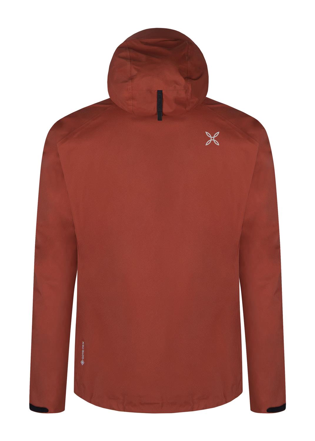 Montura - DANUBIO G JACKET — TOBACCO — Vista posteriore 3