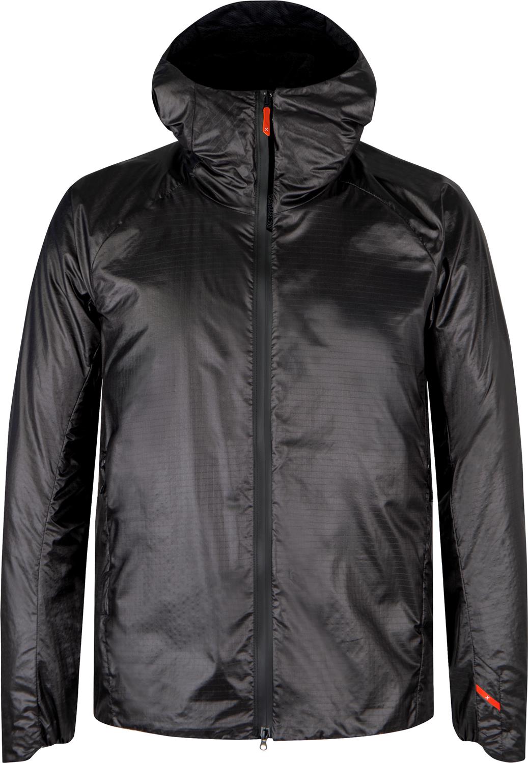 Montura - VERSANTE OCTA HOODED JACKET — ARDESIA — Vista frontale 1