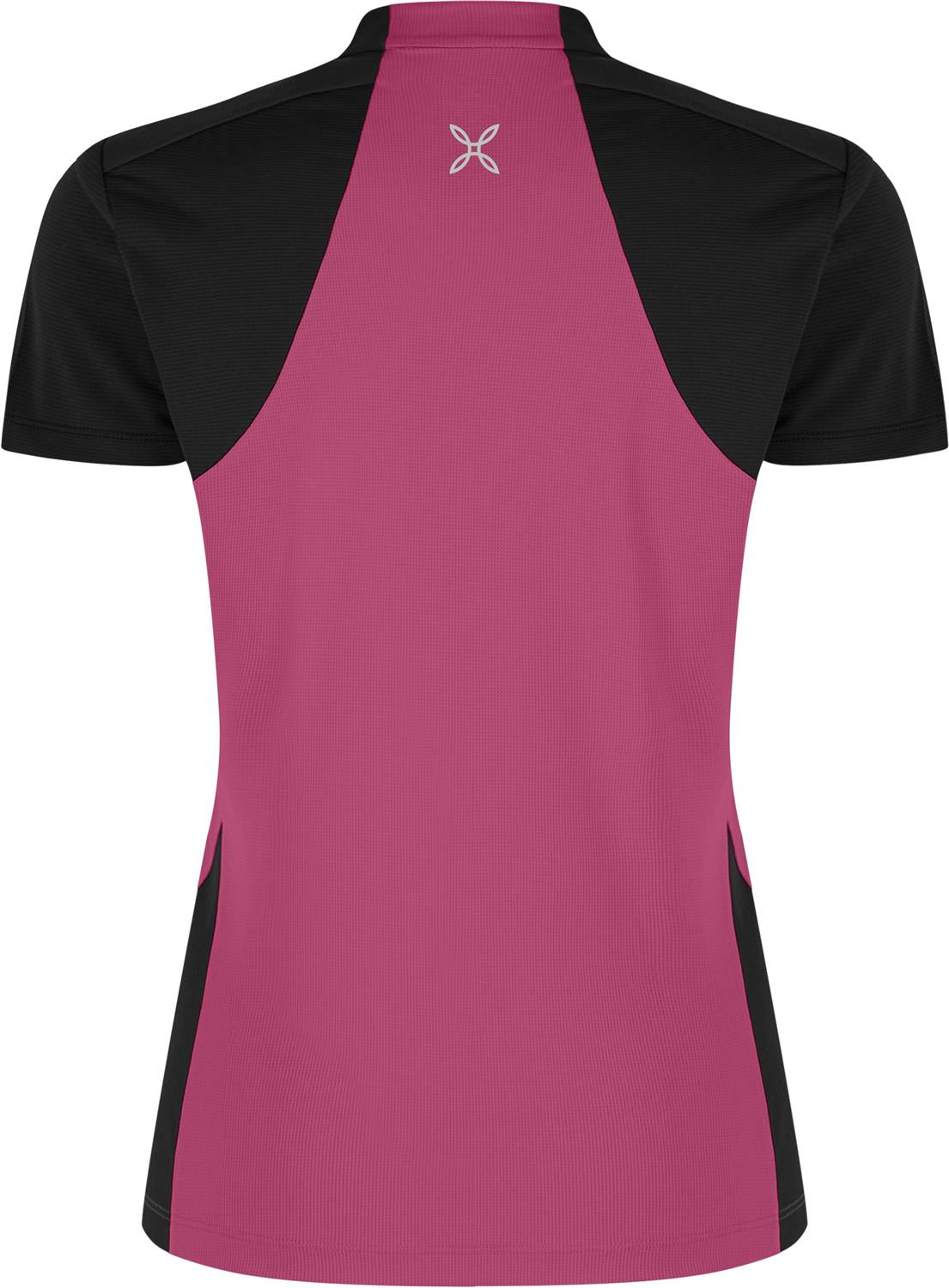 Montura - HADE ZIP T-SHIRT WOMAN — BATON ROUGE — Vista posteriore 2