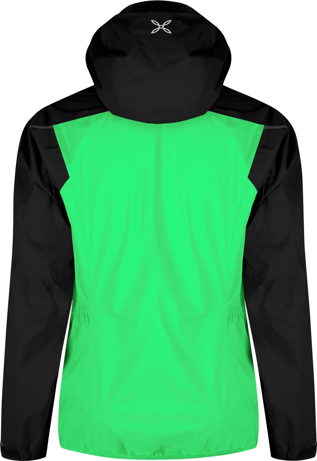 Montura - MAGICA PROMETEO JACKET — VIBE GREEN — Vista posteriore 3