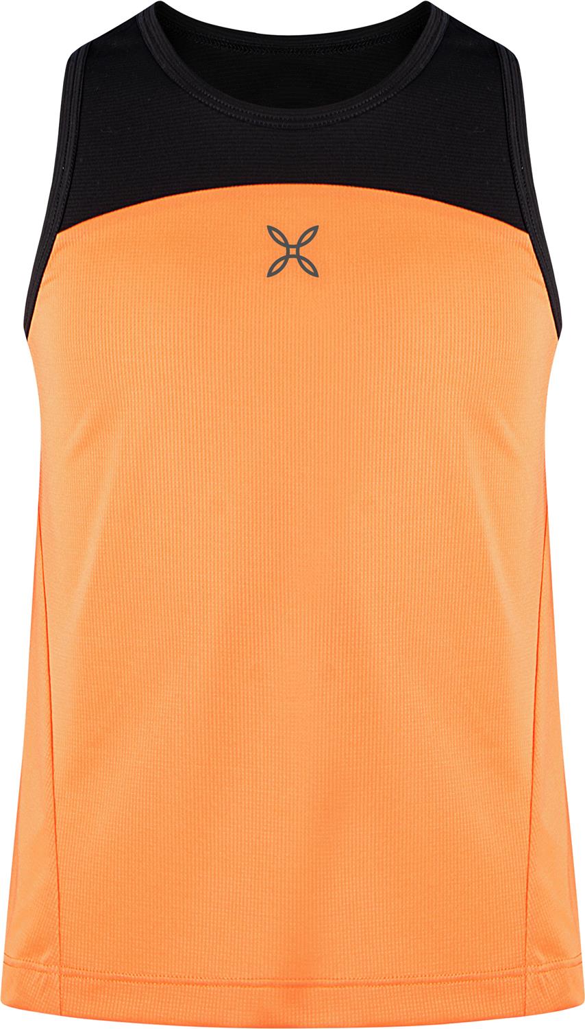 Montura - FAIRY CANOTTA KIDS — MELON — Vista frontale 1