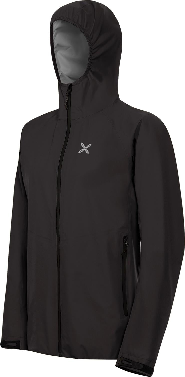 Montura - SHELTER JACKET — BLACK — Immagine 2