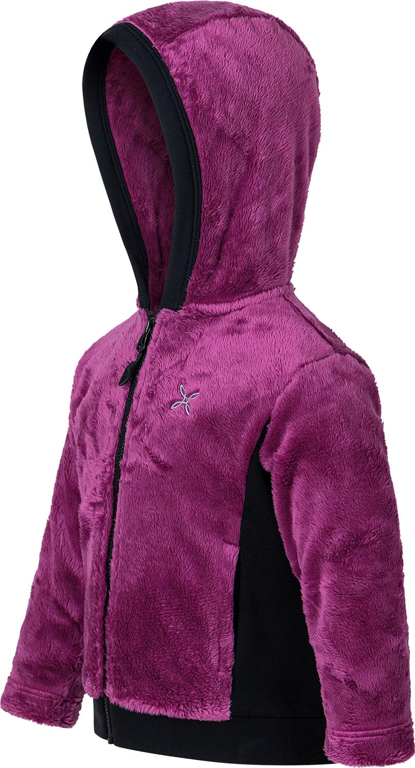 Montura - POLAR STRETCH HOODY JKT BABY — BATON ROUGE — Immagine 2