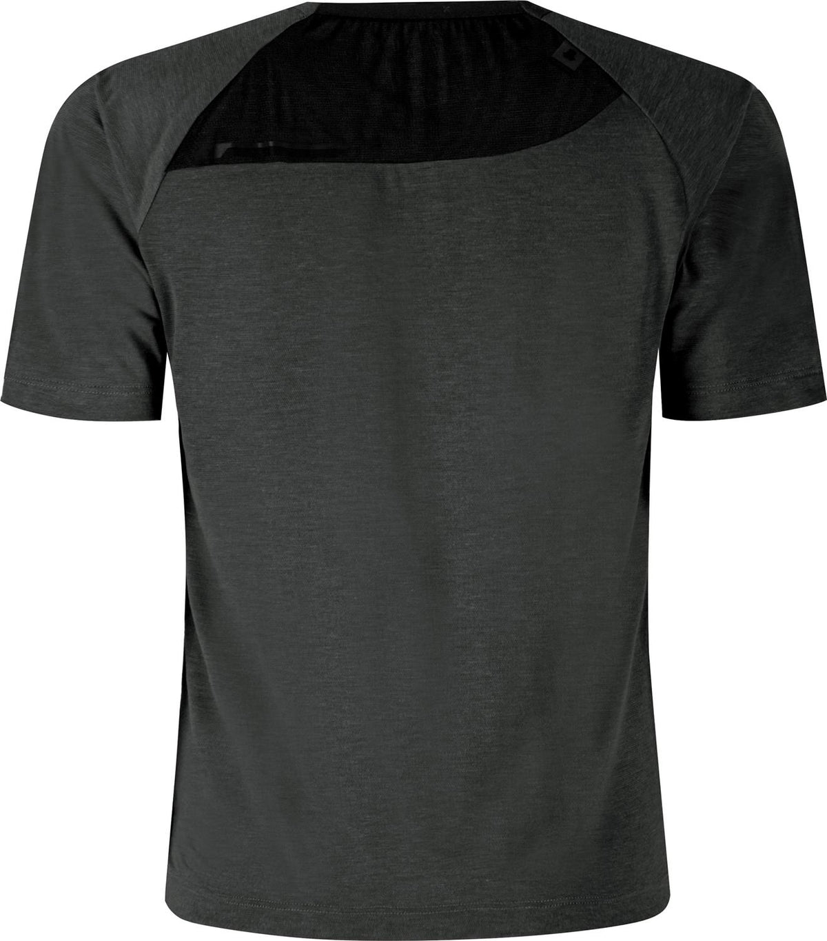 Montura - VERSANTE T-SHIRT WOMAN — ANTRACITE — Vista posteriore 2