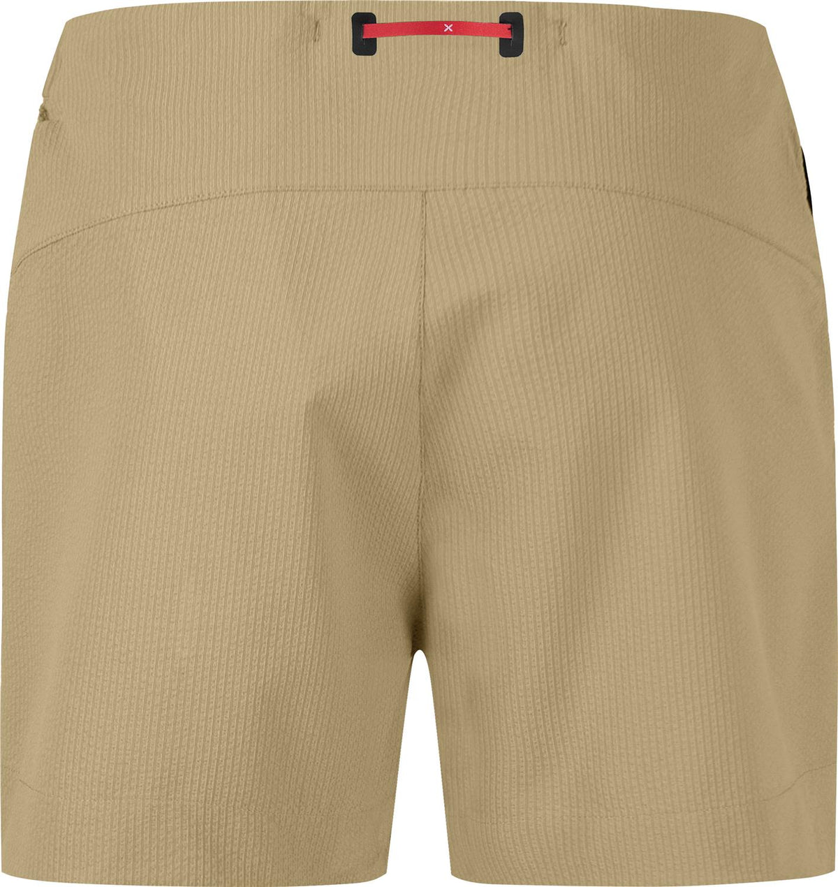Montura - VERSANTE SHORTS WOMAN — DESERT BEIGE — Vista posteriore 3