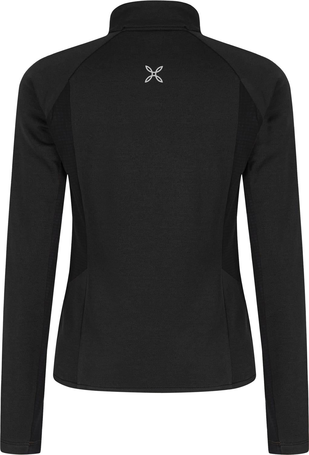 Montura - DESTINY MAGLIA WOMAN — BLACK — Vista posteriore 2
