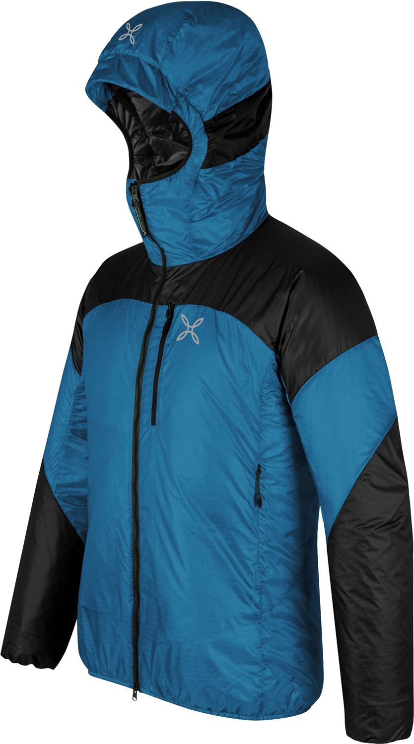 Montura - VERTIGO PRIMALOFT JACKET — STEEL BLUE — Immagine 2