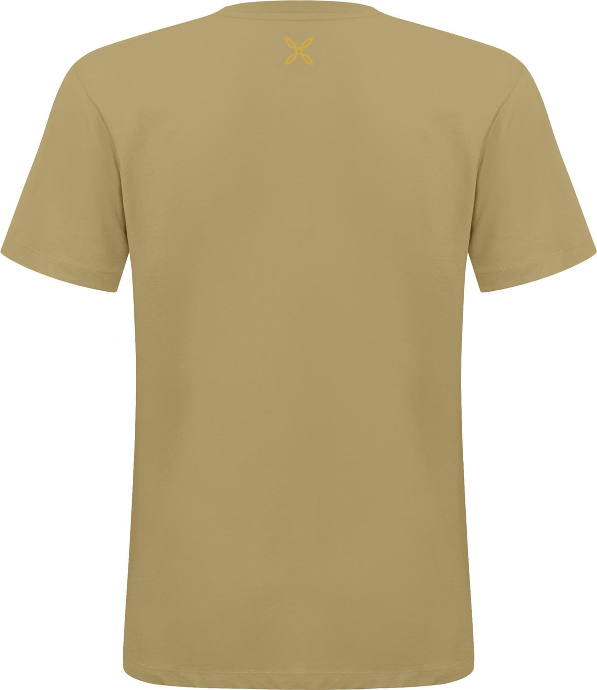 Montura - SPIRE T-SHIRT — DESERT BEIGE — Vista posteriore 2
