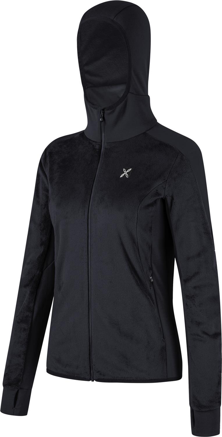 Montura - SOFT TREK MAGLIA WOMAN — BLACK — Immagine 2