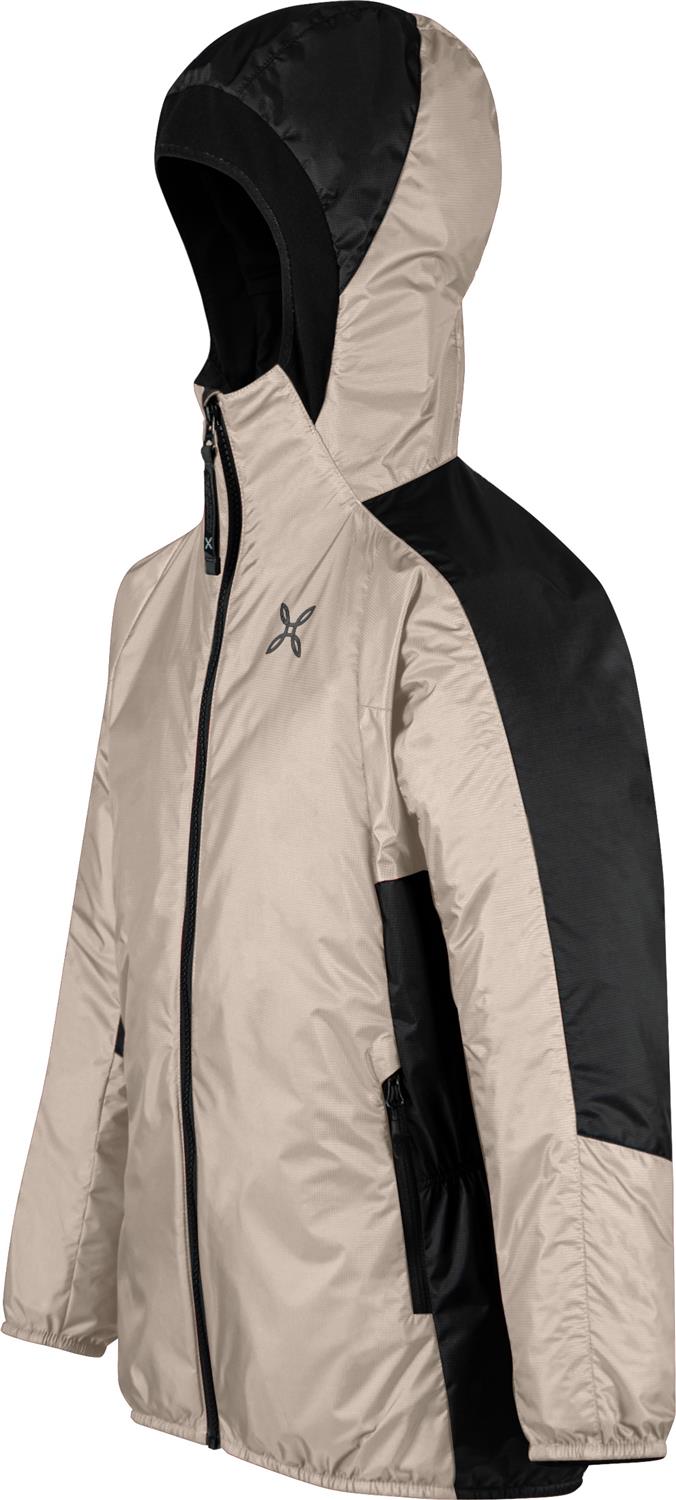 Montura - SKISKY EVO JACKET KIDS — DUST ROSE — Immagine 2