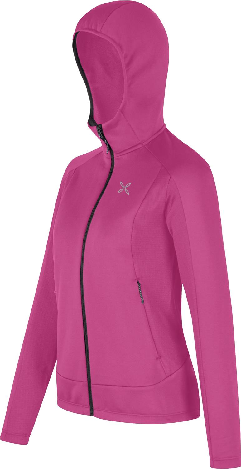Montura - PULSE HOODED MAGLIA WOMAN — BATON ROUGE — Immagine 2