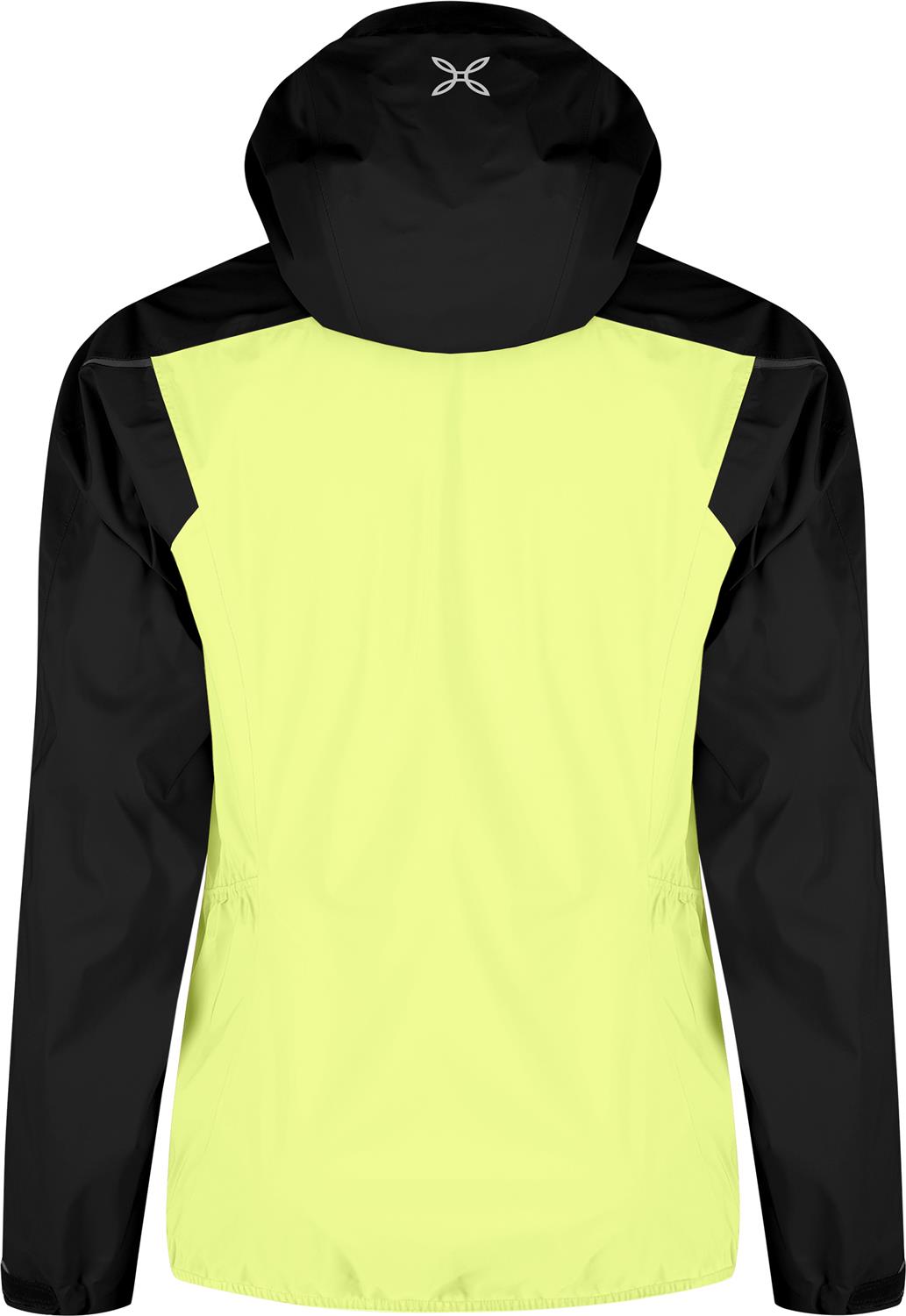Montura - MAGICA PROMETEO JACKET — SUNNY LIME — Vista posteriore 3