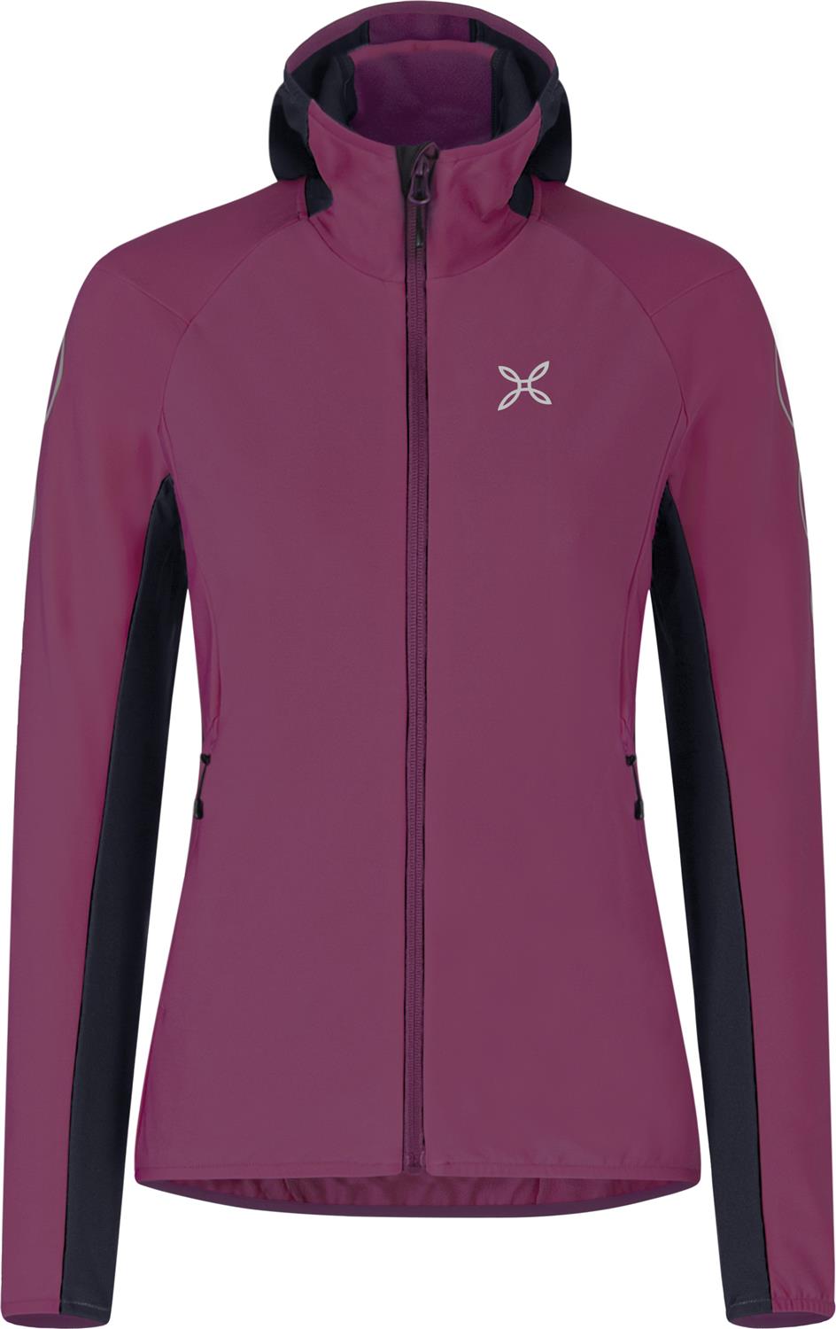 Montura - ANDROMEDA MAGLIA WOMAN — VINACCIA — Vista frontale 1
