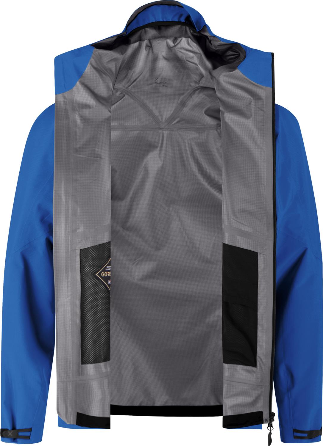 Montura - MAGICA GTX PRO JACKET — B.BLUE — Immagine 4