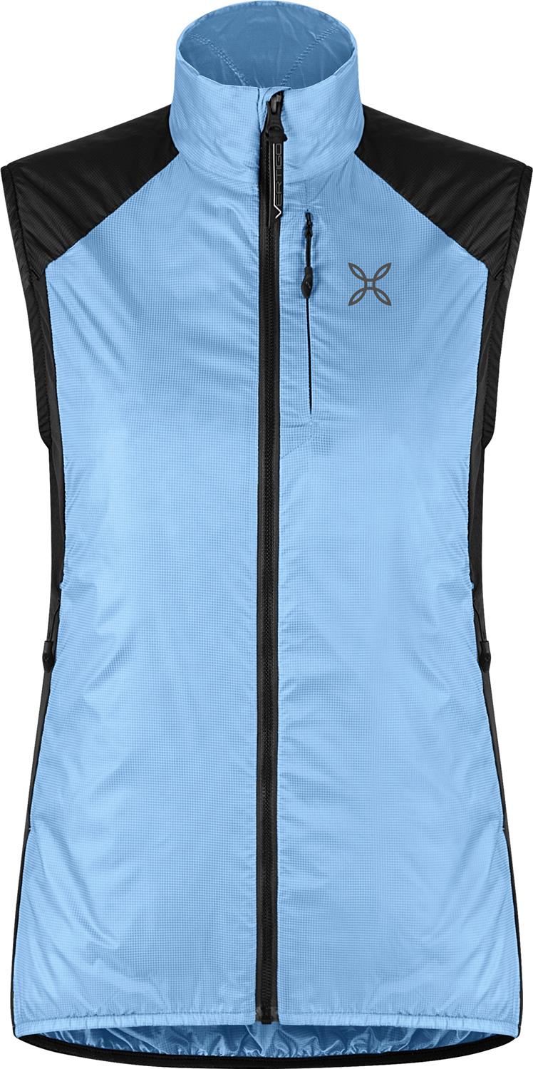 Montura - VERTIGO COMFORTEMP VEST WOMAN — DUSK — Vista frontale 1