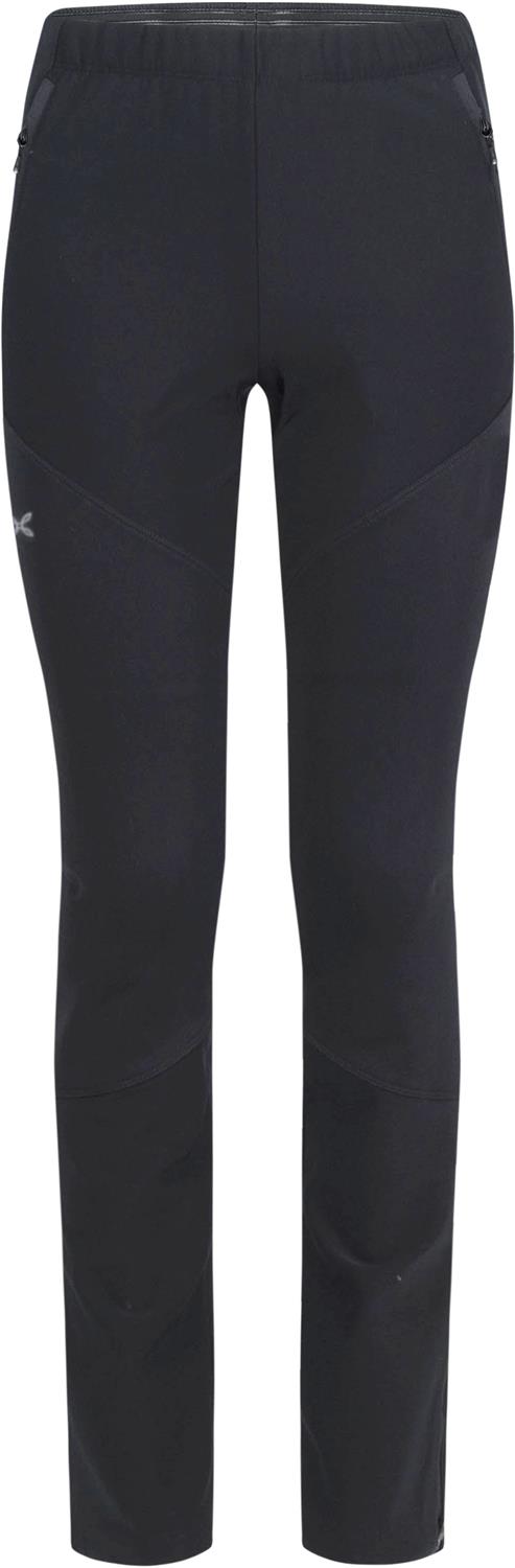 Montura - NORDIK 2 PANTS WOMAN — BLACK — Vista frontale 1
