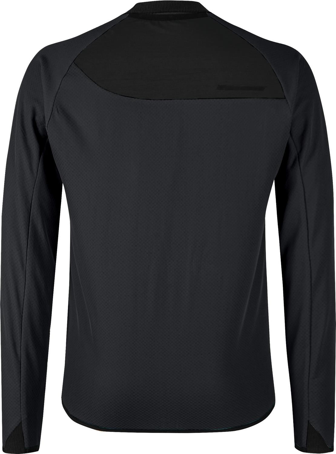 Montura - VERSANTE OCTA L/S MAGLIA — ARDESIA — Vista posteriore 2
