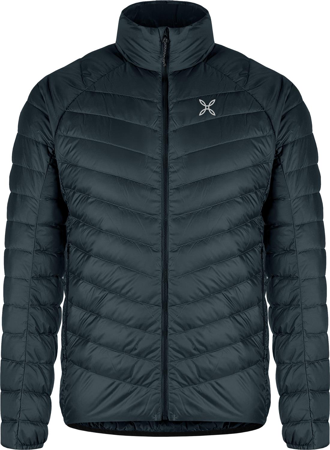Montura - BREEZE DUVET JACKET — BLUEBERRY — Vista frontale 1