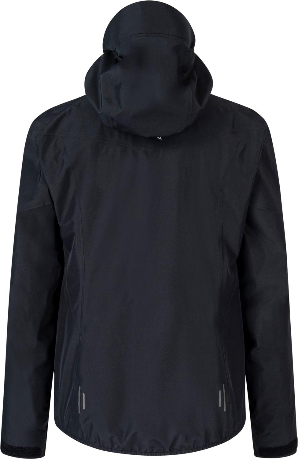 Montura - PAC MIND JACKET WOMAN — BLACK — Vista posteriore 3