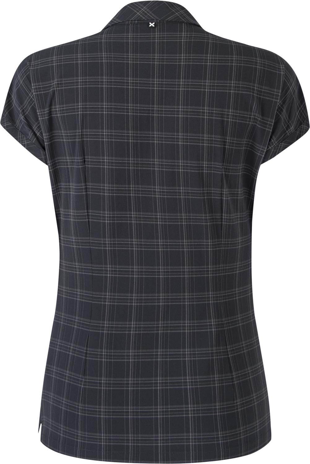 Montura - CALLA 2 SHIRT WOMAN — ARDESIA — Vista posteriore 2