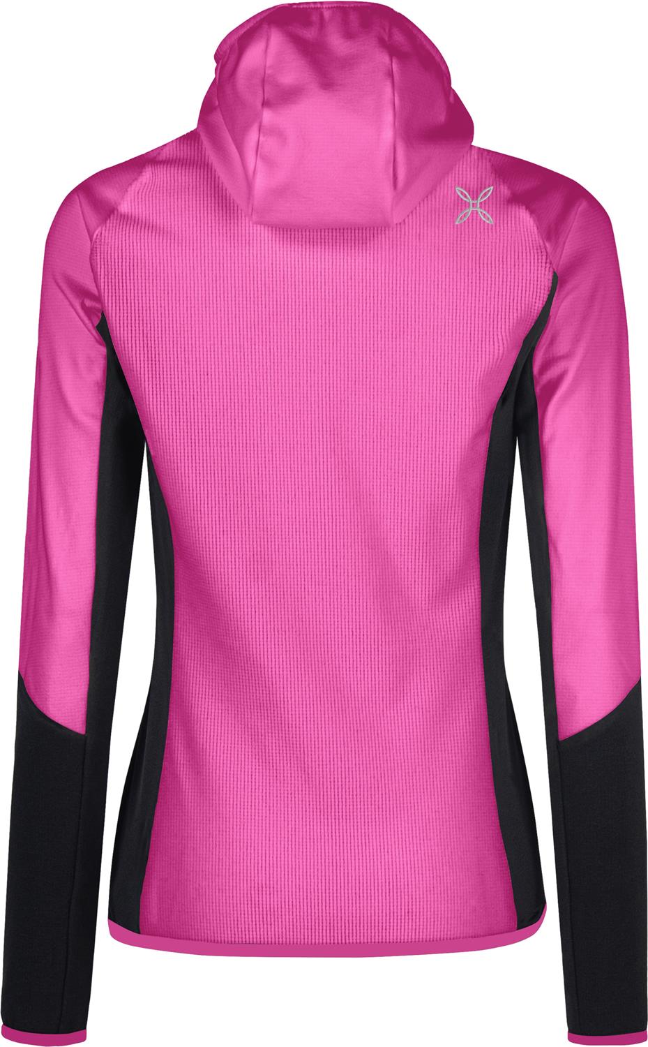 Montura - STRETCH EVO MAGLIA WOMAN — BATON ROUGE — Vista posteriore 3