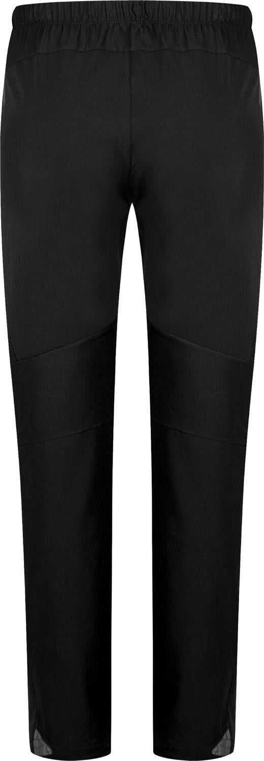 Montura - ROCKY 2 PANTS — BLACK/VIBE GREEN — Vista posteriore 3