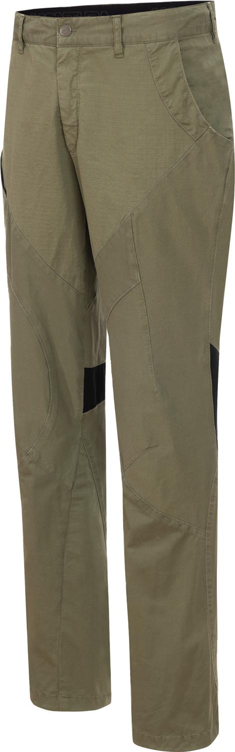 Montura - FREE EVO PANTS — VERDE SALVIA — Immagine 2