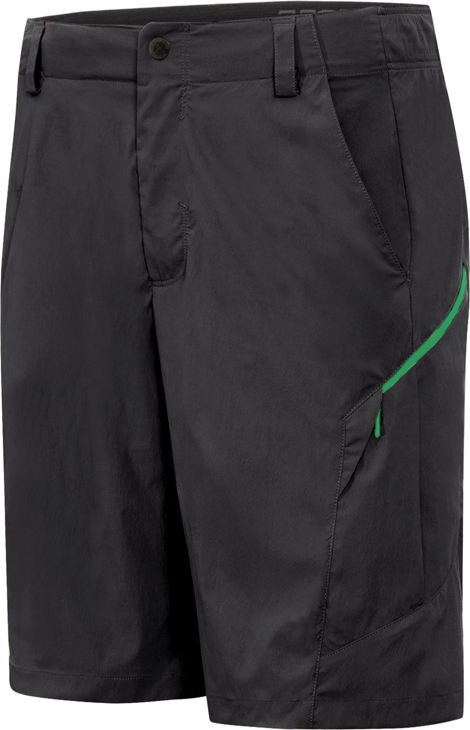 Montura - ROUTE BERMUDA — ANTRACITE/VIBE GREEN — Immagine 2