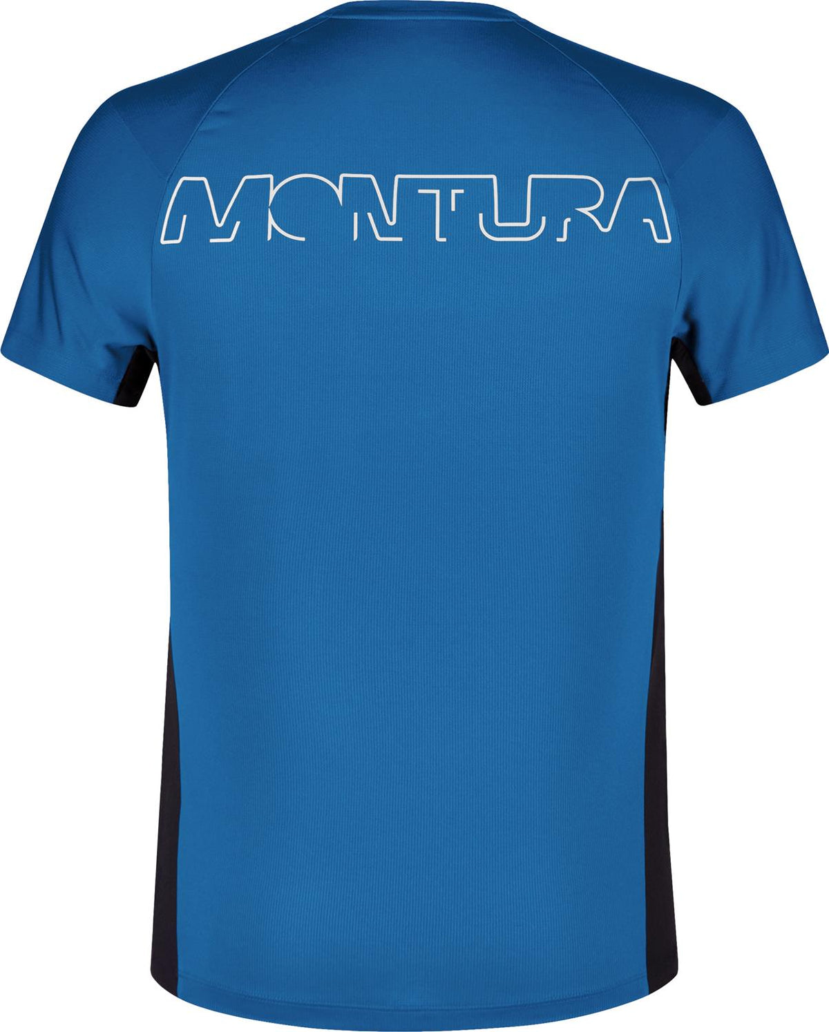 Montura - JOIN T-SHIRT — B.BLUE — Vista posteriore 2