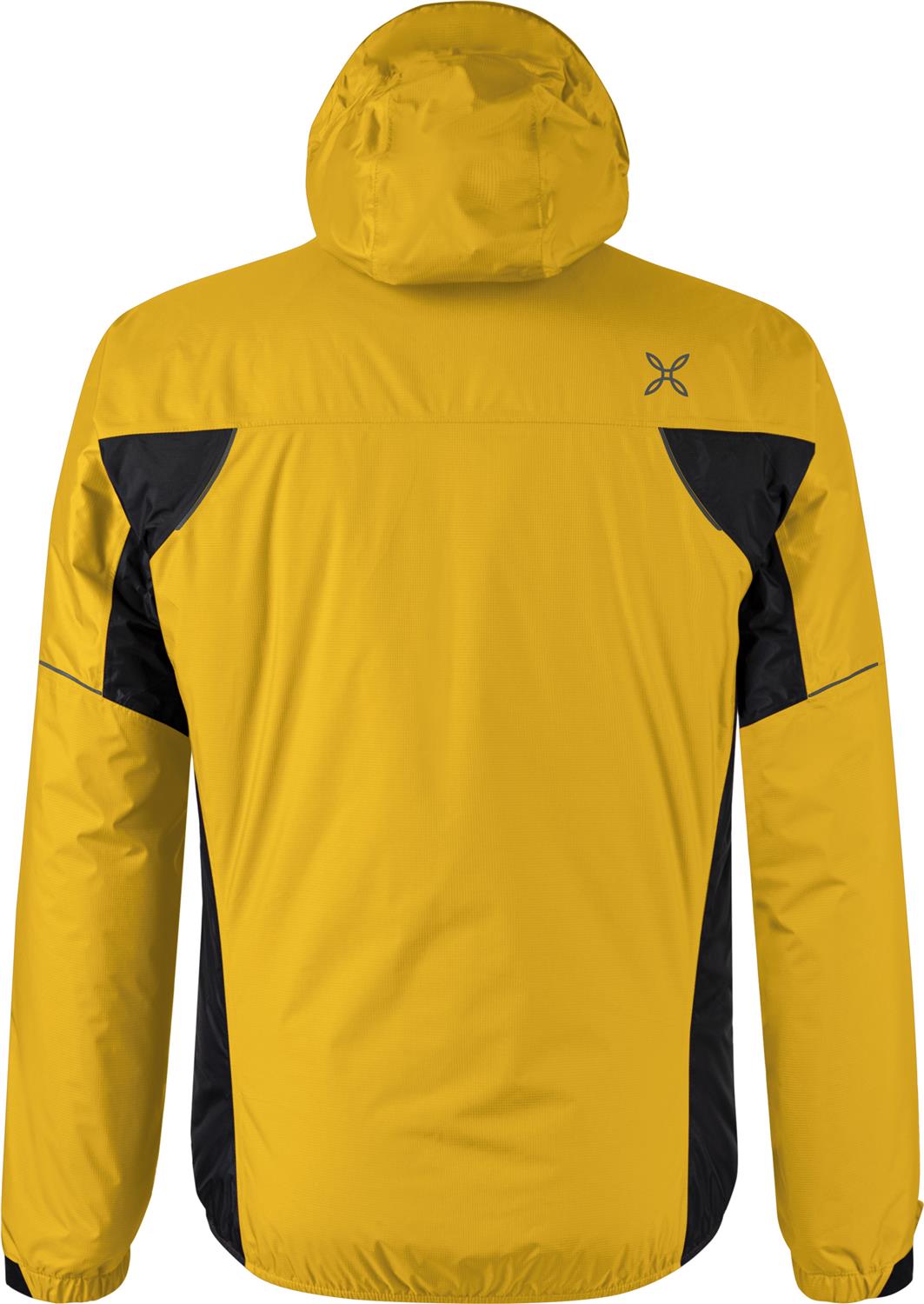 Montura - NEVIS 2.0 JACKET — MUSTARD — Vista posteriore 3