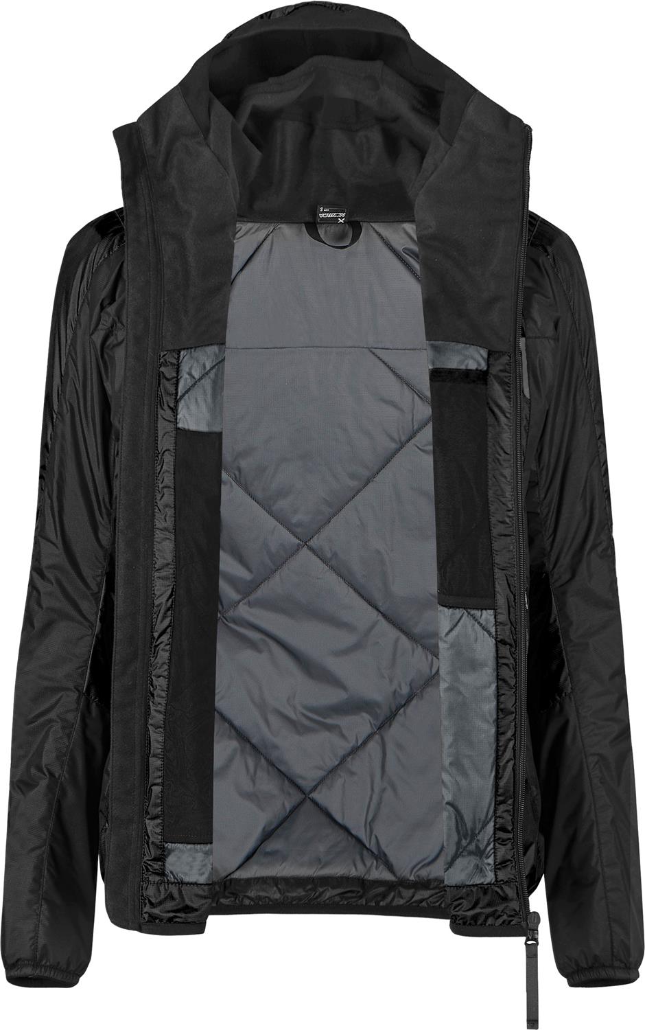 Montura - SKISKY 2.0 JACKET WOMAN — BLACK — Immagine 4