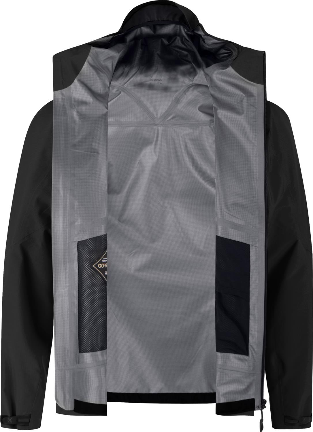 Montura - MAGICA GTX PRO JACKET — BLACK — Immagine 4