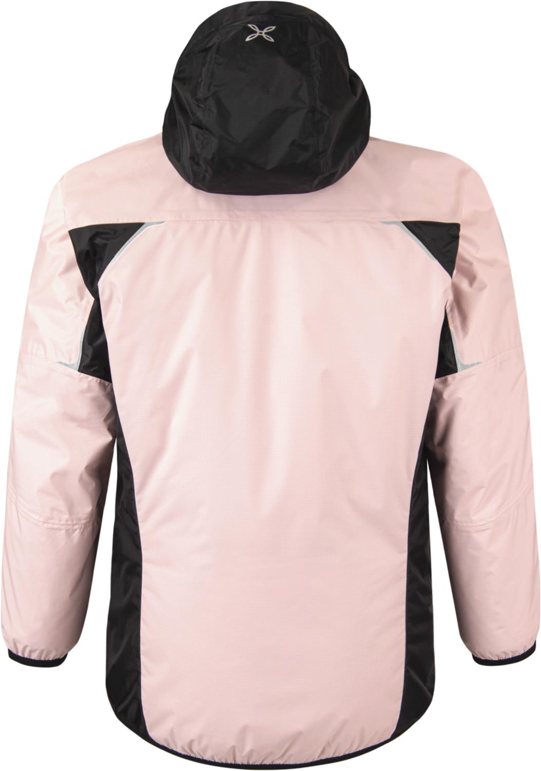 Montura - NEVIS 2 JACKET KIDS — LIGHT ROSE — Vista posteriore 3