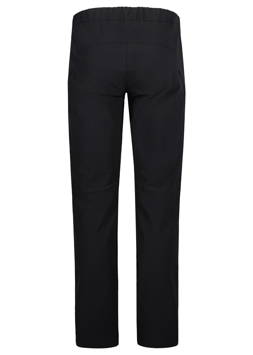 Montura - DOLOMITI CARGO PANTS — BLACK — Vista posteriore 3