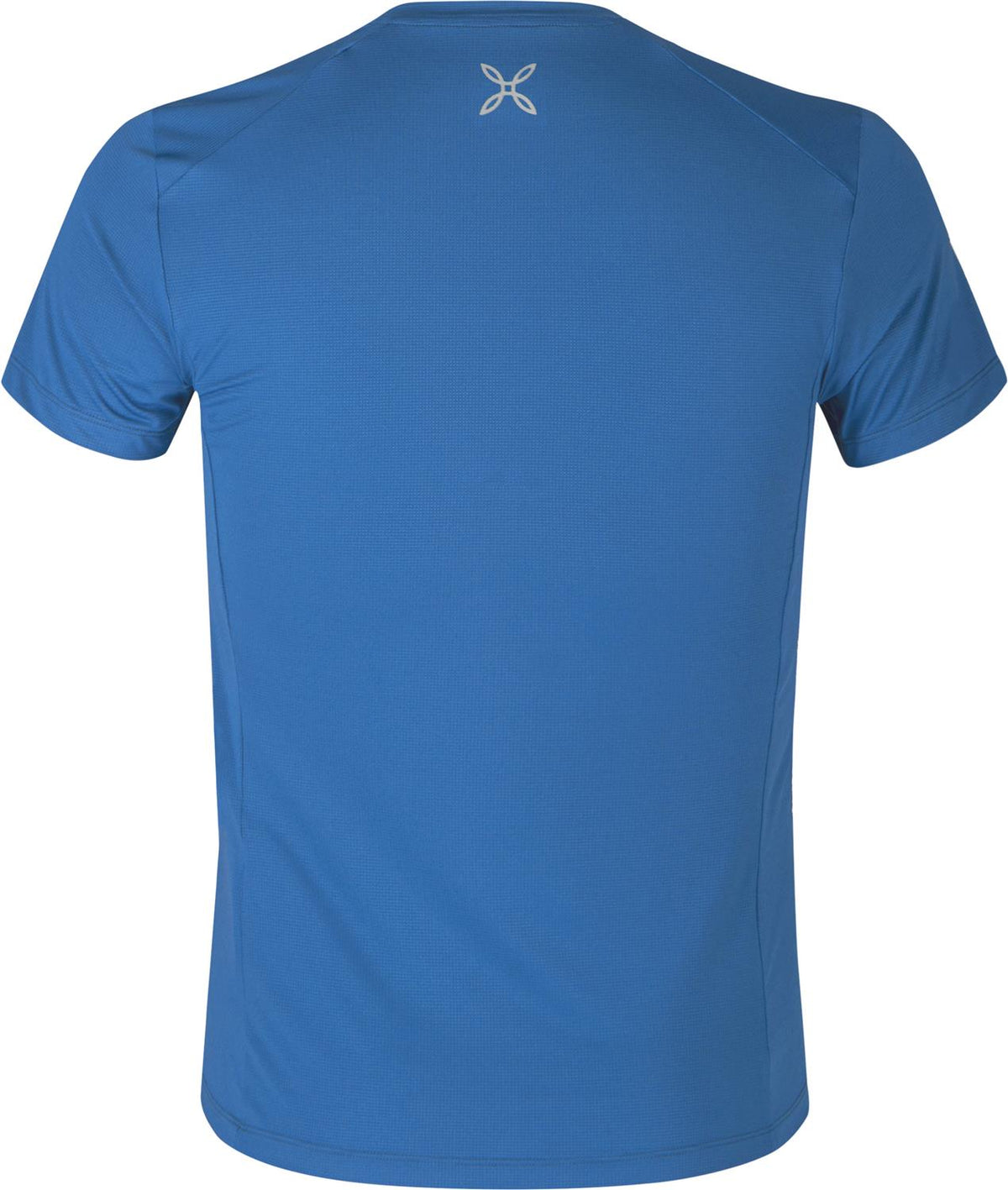 Montura - FRESH LIGHT T-SHIRT — B.BLUE — Vista posteriore 2