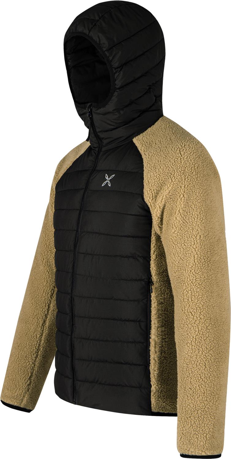 Montura - SHERPA HYBRID JACKET — DESERT BEIGE — Immagine 2