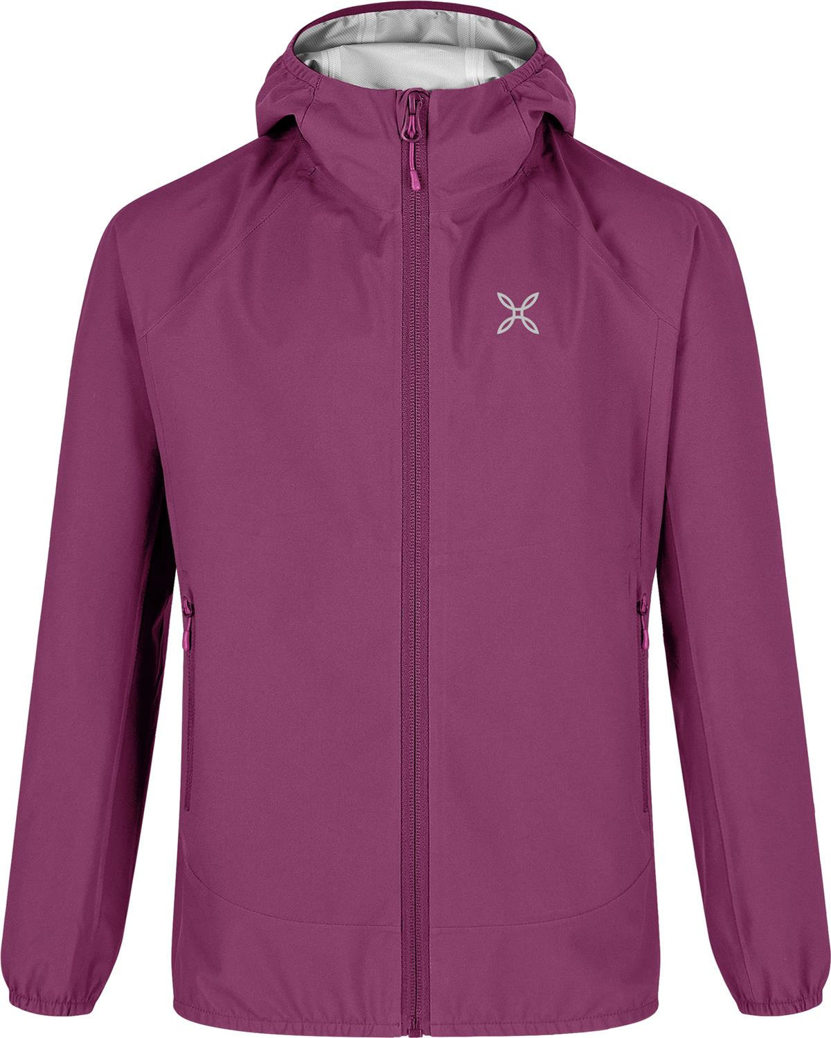 Montura - NORDIK HOODED JACKET KIDS — VINACCIA — Vista frontale 1