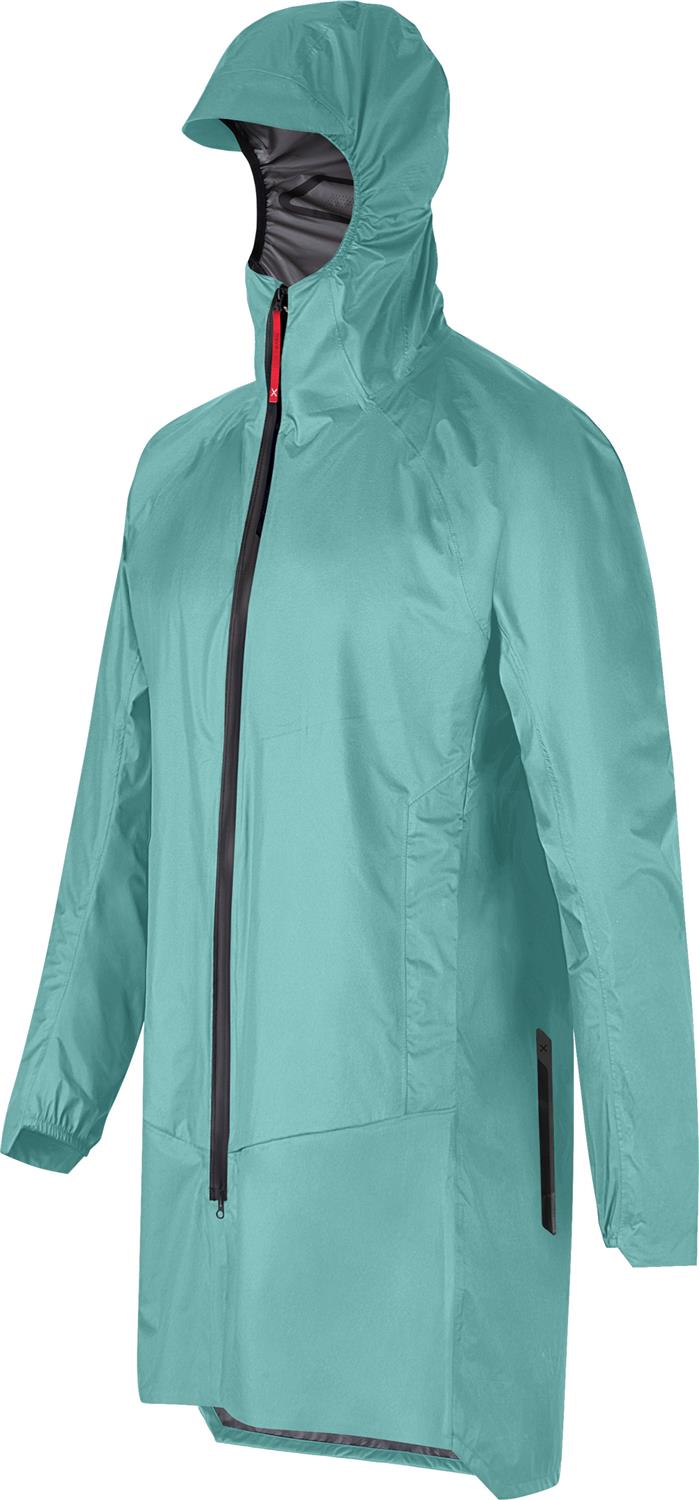 Montura - VERSANTE JACKET — CRYSTAL BLUE — Immagine 2