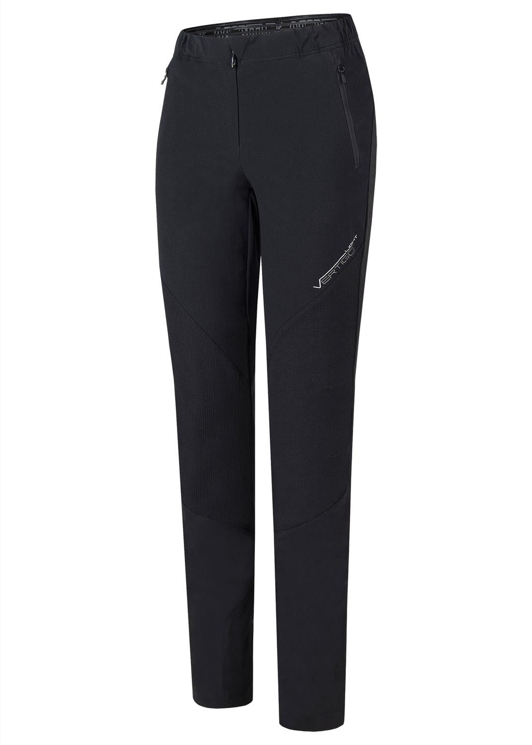 Montura - VERTIGO LIGHT 3 PANTS WOMAN — NERO — Immagine 2