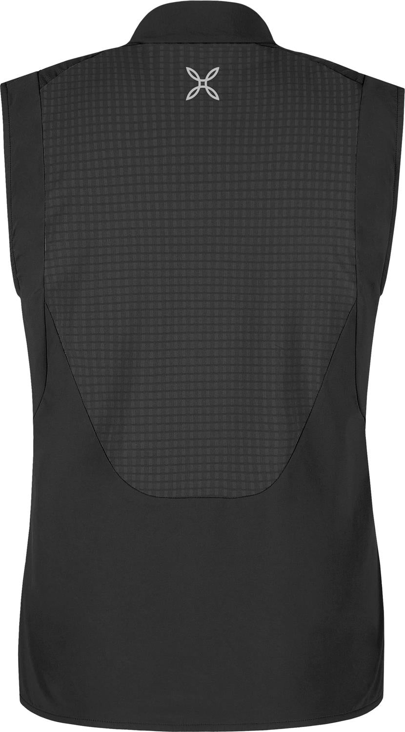 Montura - TRACE HYBRID VEST — BLACK — Vista posteriore 2