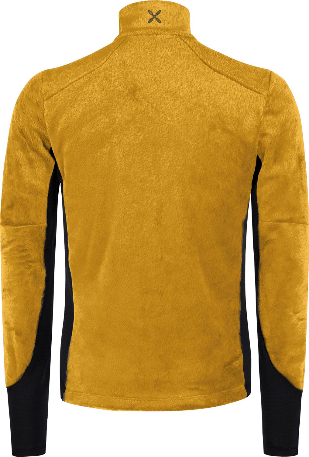 Montura - POLAR 2 JACKET — MUSTARD — Vista posteriore 2