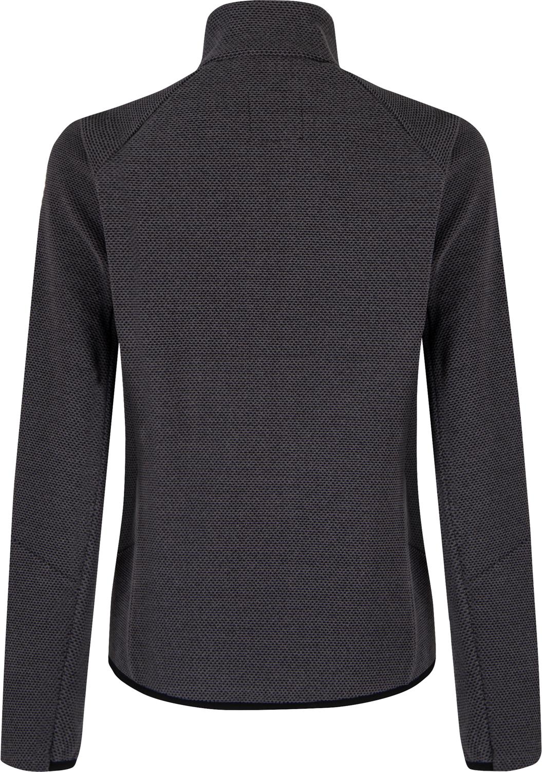 Montura - ARGO MAGLIA WOMAN — ANTRACITE — Vista posteriore 3